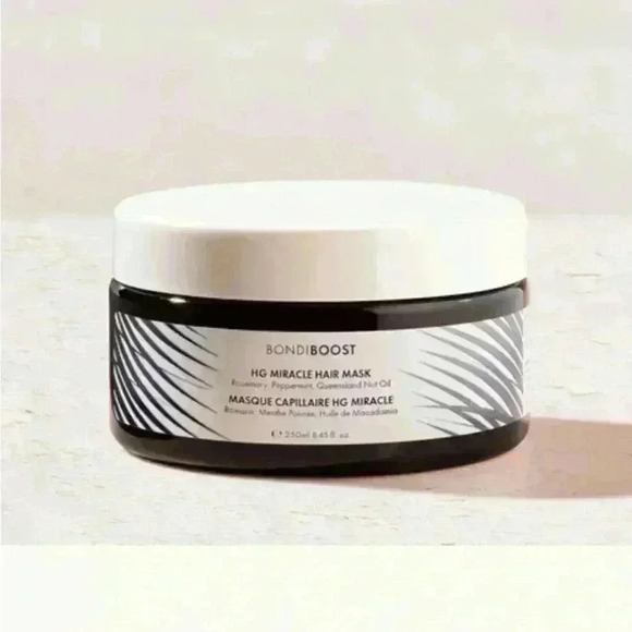 Bondi Boost | Hair | Nwt Bondi Boost Hg Miracle Hair Mask | Poshmark